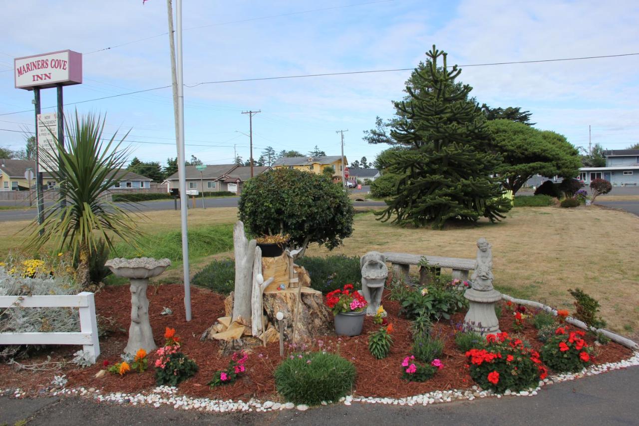 Mariners Cove Inn Westport Exterior photo
